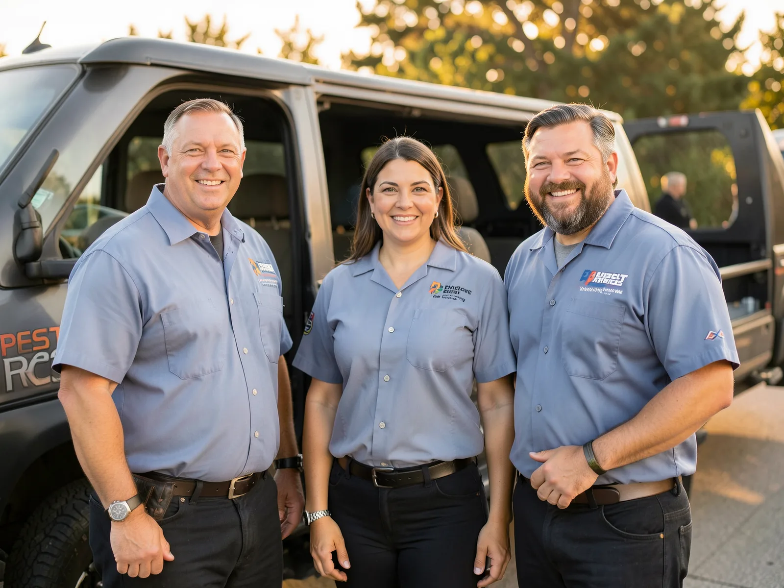 Pest Control company in Moorhead, IA