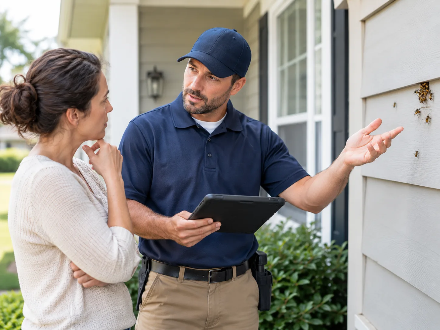 Pest Control Moorhead, IA FAQs